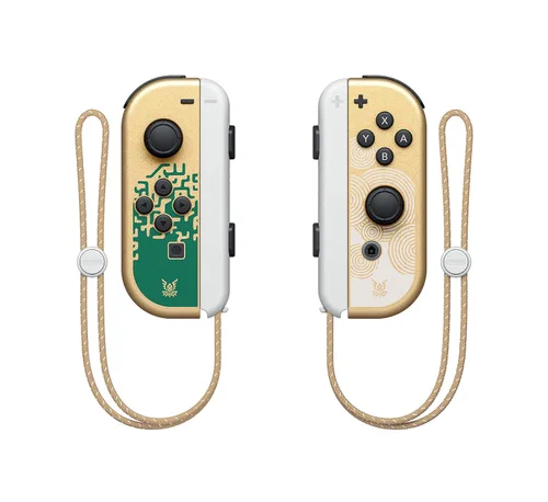 Vista 6 de Nintendo Switch OLED Model The Legend of Zelda (Renewed)