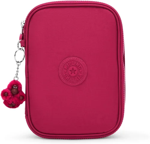 Vista 43 de Kipling Bolsa de cosméticos Bts de 100 bolígrafos para mujer Sello de flores