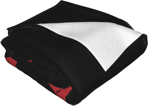 Vista 3 de Deus Vult Knights Templar Cross - Manta térmica, ligera, súper suave y cálida para todas las estaciones, para sofás