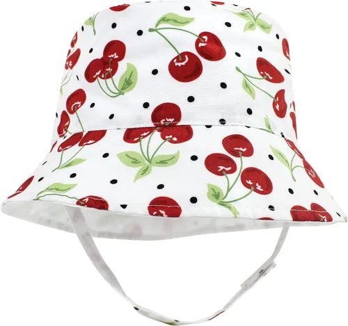 Vista 4 de Hudson Baby Baby Girls' Sun Protection Hat