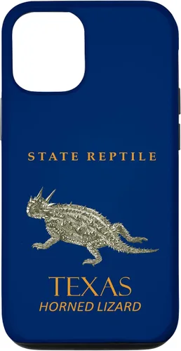 Vista 28 de Texas Territory Horned Lizard Case for iPhone 17