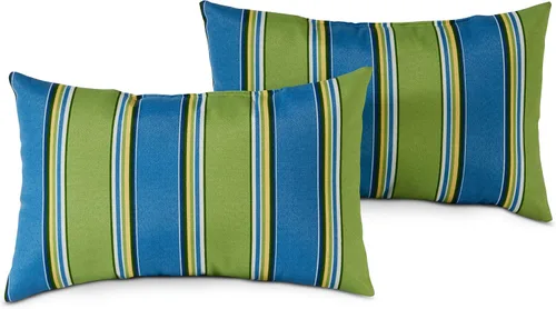 Vista 21 de Greendale Home Fashions - Cojín para sillas en exterior midnight