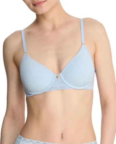Vista 19 de Natori Bliss Perfection - Brasier sin costuras estilo camiseta para mujer Negro