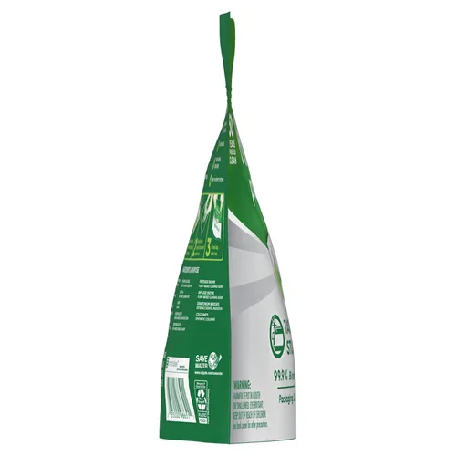 Vista 4 de Palmolive Essential Clean - Jabón líquido para platos, manzana y pera, 14.2 onzas