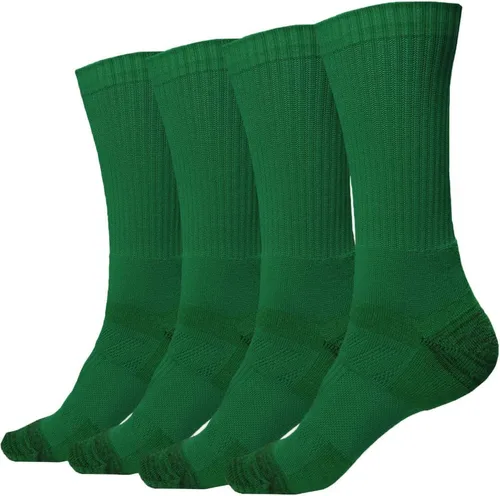 Vista 11 de juDanzy J-Socks - Paquete de 2 calcetines deportivos prémium para fútbol, baloncesto y lacrosse