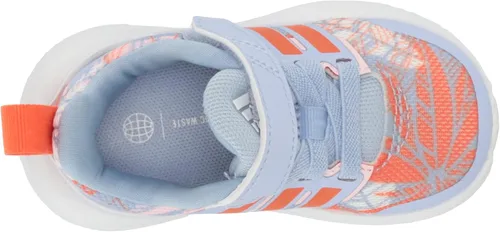 Vista 5 de adidas Fortarun 2.0 - Tenis de correr unisex para niños, Team Royal Blue-cloud White-better Scarlet