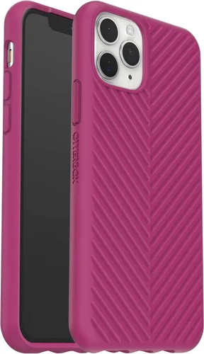 Vista 3 de OtterBox - Funda ultradelgada para iPhone 11 Pro Series, funda protectora artística con material suave al tacto para mayor comodidad (Baton Rouge)