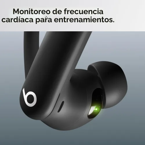 Vista 5 de Beats Powerbeats Pro 2 Auriculares inalámbricos Bluetooth – Cancelación de ruido, monitor de frecuencia cardíaca, IPX4, batería de hasta 45 horas