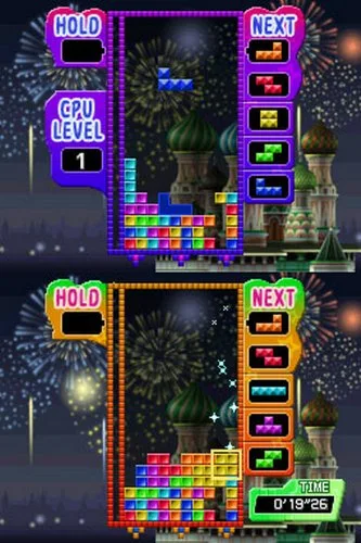 Vista 6 de Tetris Party Deluxe - Nintendo DS