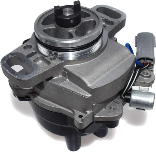Vista 2 de Nuevo conjunto completo de distribuidor de encendido con tapa para Nissan 200SX Sentra