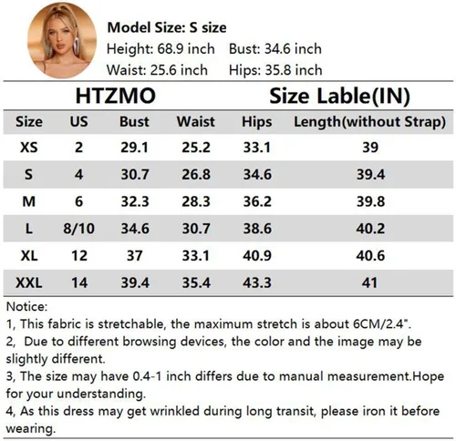 Vista 6 de HTZMO - Vestido ajustado de satén para mujer, con cuello volteado, espalda descubierta, fruncido, sexy, para club, por debajo de la rodilla.