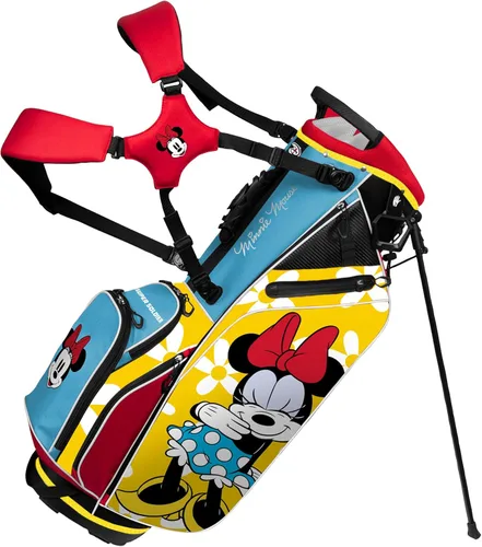 Vista 4 de Team Effort Bolsa híbrida Caddie Carry