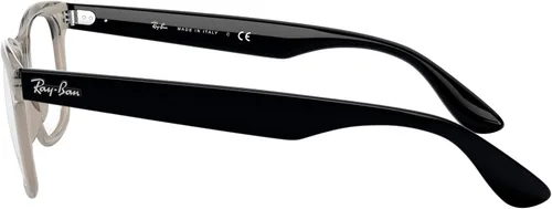 Vista 4 de Ray-Ban RX4640v - Marcos cuadrados para anteojos recetados