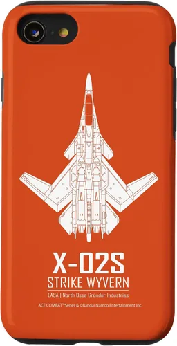 Vista 18 de ACE Combat 7 X-02S - Carcasa para iPhone 17
