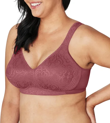 Vista 95 de PLAYTEX 18 Hour Ultimate Lift and Support - Brasier sin varillas con gran soporte y realce para mujer