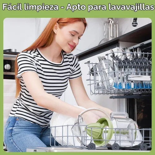 Vista 6 de La Reveuse Exprimidor eléctrico de cítricos naranja, 34 onzas, amarillo