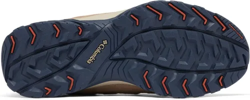 Vista 5 de Columbia Men's Crestwood Waterproof Hiking Shoe