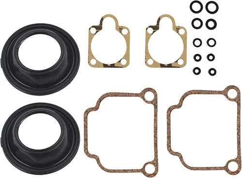 Vista 6 de Kit de reparación de carburador de carbohidratos reemplazo para Bing CV 1.260 in Carb Airhead R65 R75 R80 R90 R100