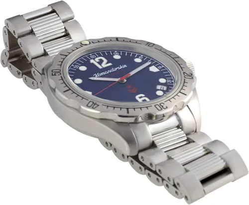 Vista 3 de Vostok Komandirskie K-34 - Reloj de pulsera automático para hombre
