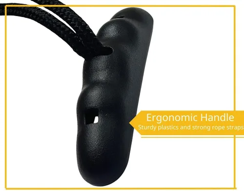 Vista 4 de DS. DISTINCTIVE STYLE Kayak Handles 2 Pieces Carry Handles Replacement Kayak Accessories