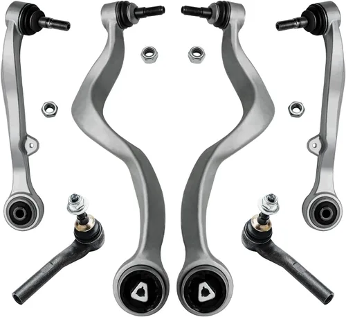 Vista 288 de Detroit Axle - Kit frontal para Chrysler 300 Dodge Charge 2011-2023