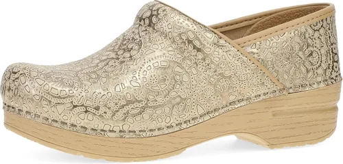 Vista 65 de Dansko Zuecos profesionales sin cordones para mujer