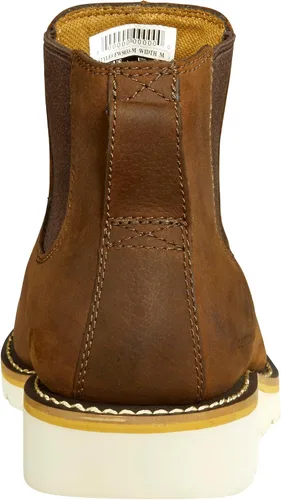 Vista 3 de Carhartt Calzado FW5025 Chelsea - Botas de cuña para mujer