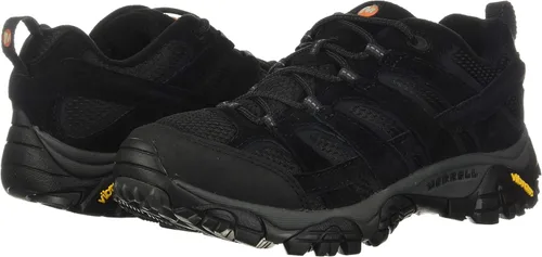 Vista 7 de Merrell Moab 2 - Tenis de senderismo con ventilación para hombre