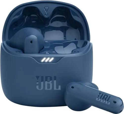 Vista 10 de JBL Tune Flex - Auriculares inalámbricos verdaderos con cancelación de ruido (negro), pequeño