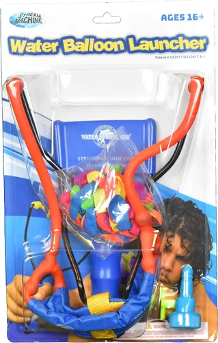 Vista 7 de Stream Machine Lanzador de Globos para Muñeca