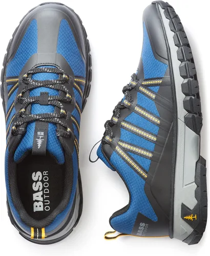 Vista 6 de Bass Outdoor Zapatos de senderismo Peak Webbing Hiker L para hombre