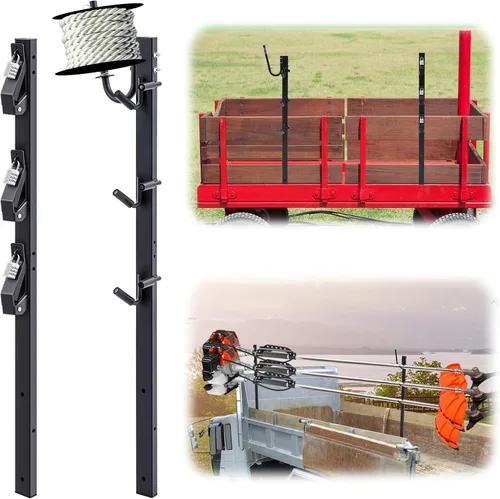 Vista 8 de Zonon Weed Eater Rack Carrier Rack Heavy Duty Trimmer Rack Heavy Duty Trimmer Rack Heavy Duty Rack Heavy Duty Rack Rack Rack Carrier Heavy Duty Rack