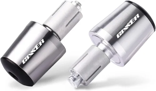 Vista 8 de Motocicleta para Suzuki GIXXER150 155SF 2021 GIXXER SF250 SF 250 7/8 pulgadas 0.866 in extremos de manillar de motocicleta CNC Aluminio Manija Bar