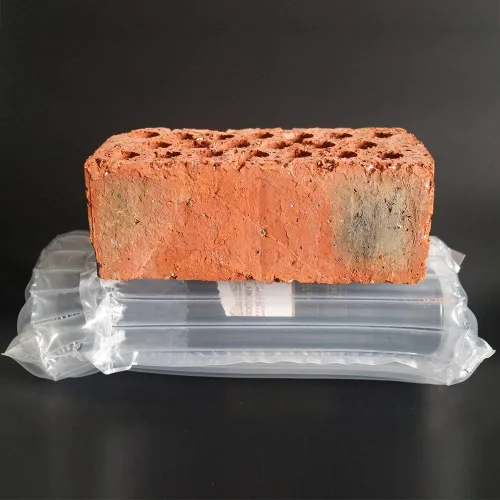 Vista 4 de Protector de botella de vino, 6 paquetes de bolsas de burbujas con bomba gratuita, funda reutilizable, bolsa de cojín inflable de viaje