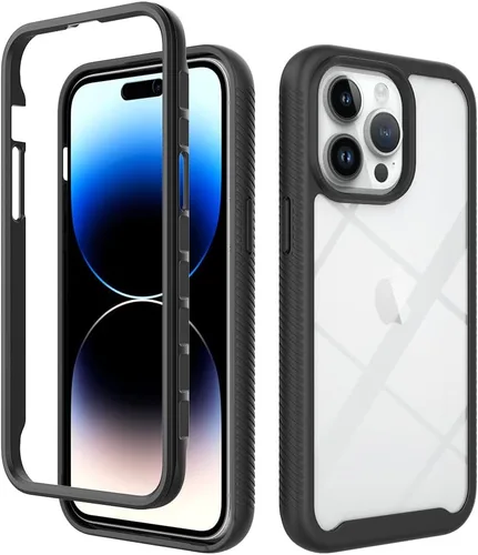 Vista 11 de AKABEILA Ajuste para Xiaomi Poco X4 Pro 5G Case, Compatible para Xiaomi Poco X4 Pro 5G Fundas de teléfono 360° Cuerpo completo Protector a prueba