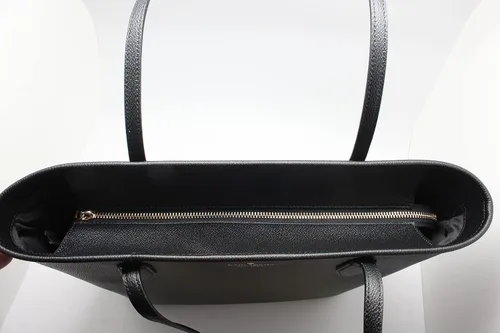Vista 2 de Kate Spade Harper - Bolso de mano de cuero