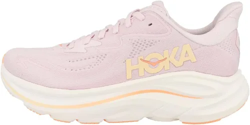 Vista 30 de Tenis de mujer Hoka Clifton 10 Rubor/Rose Latte