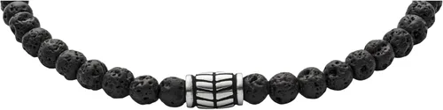 Vista 3 de Fossil para Hombre Wellness pulsera de abalorio