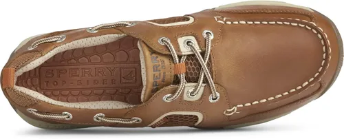 Vista 7 de Sperry Sea Kite Sport Moc - Zapatos de barco para hombre, gris