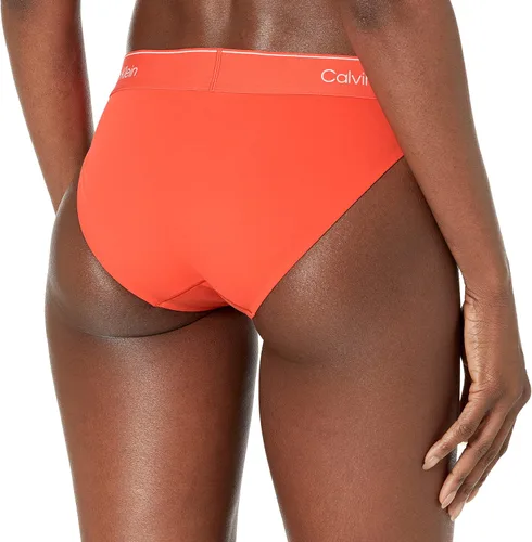 Vista 2 de Calvin Klein Bikini de rendimiento moderno para mujer