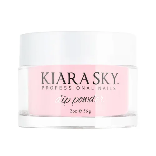 Vista 24 de Kiara Sky Polvo de inmersión tonos verdes 1 oz, Call It Cliché