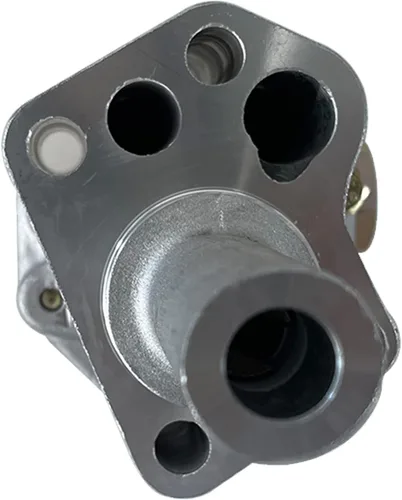 Vista 5 de Bomba de aceite de motor compatible con Nissan Frontier KA24DE