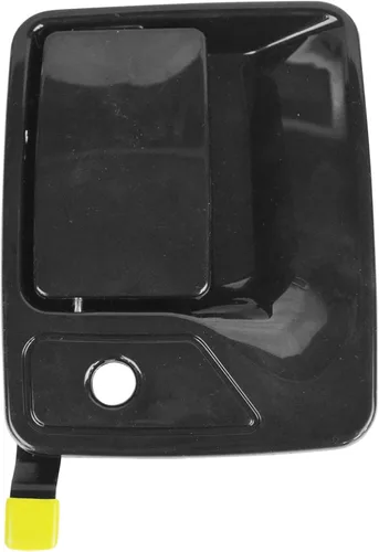 Vista 38 de TRQ Manija de puerta exterior delantera derecha cromada para el lado del pasajero compatible con Dodge Durango Jeep Grand Cherokee 2011-2021