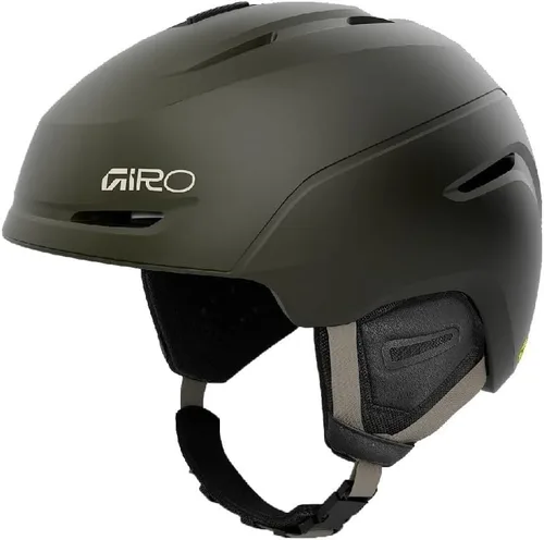Vista 29 de Casco de esquí Giro Neo MIPS - Casco de snowboard para hombres, mujeres y jóvenes