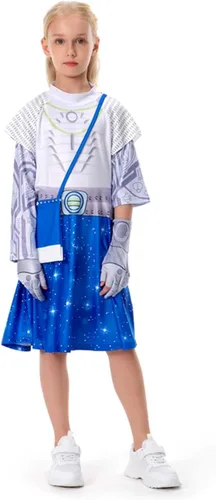 Vista 2 de Disfraces de cosplay, traje de película, disfraz de Halloween con mochila