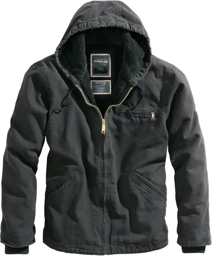 Vista 2 de Chaqueta de invierno para hombre Surplus Stonesbury