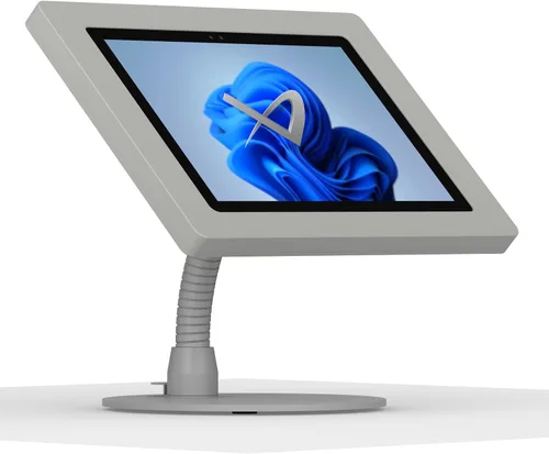 Vista 54 de VidaMount Carcasa negra y soporte flexible portátil [paquete] compatible con Surface Go, Go 2, Go 3 y Go 4