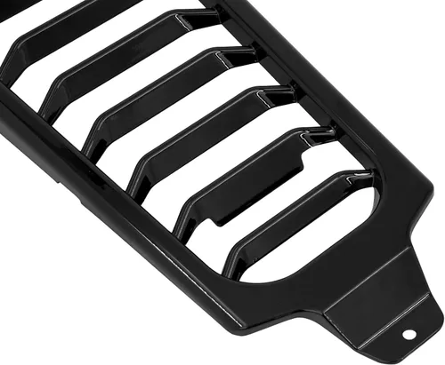 Vista 4 de Cubierta de carenado para Harley Softail Street Bob Fat Bob Breakout FXBB FXFB FXBR FXBR FXBRS 2018-2023 negro brillante