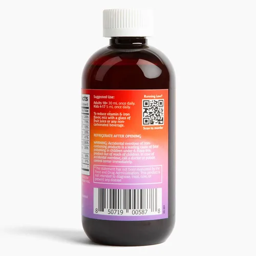 Vista 3 de Estimulante del Apetito Suplemento Estimulante de Aumento de Peso Come Más para Adultos y Niños con Bajo Peso 4+ Fortificado con Vitaminas B1, B2