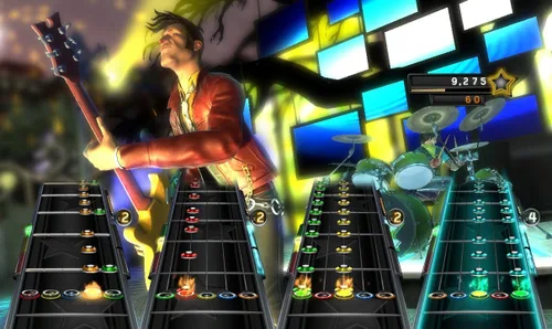 Vista 7 de Band Hero featuring Taylor Swift - Stand Alone Software - Playstation 3 (Renewed)